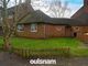 Thumbnail Bungalow for sale in Turves Green, Northfield, Birmingham