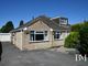 Thumbnail Semi-detached bungalow for sale in The Cotswolds, Mellor Road, Hillmorton, Rugby
