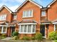 Thumbnail End terrace house for sale in White Willow Close, Ashford, Kent