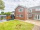 Thumbnail Detached house for sale in Godre'r Coed, Gwernymynydd, Mold