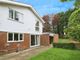 Thumbnail Detached house for sale in Fairmead Way, Peterborough