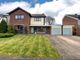 Thumbnail Detached house for sale in Valley Drive, Handforth, Wilmslow