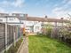 Thumbnail Terraced house for sale in Norfolk Crescent, Sidcup, Kent