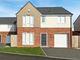 Thumbnail Detached house for sale in Forest Avenue, Hartlepool, (Plot 103)