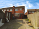 Thumbnail End terrace house for sale in Ruskin Avenue, Stratton, Swindon