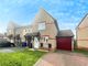Thumbnail End terrace house for sale in Heather Road, Bicester, Oxfordshire