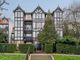 Thumbnail Flat for sale in Holly Lodge Mansions, London N6,