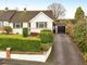 Thumbnail Bungalow for sale in Medway, Crowborough