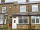 Thumbnail Terraced house for sale in Glebe Street, Off South Parade, Pudsey, West Yorkshire