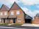 Thumbnail Semi-detached house for sale in 38 Poplar Way, The Burleigh I, Deanfield Park, Ickford