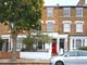 Thumbnail Flat to rent in Plimsoll Road, London