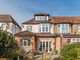 Thumbnail Semi-detached house for sale in Upsdell Avenue, Palmers Green