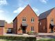 Thumbnail Detached house for sale in "Ingleby" at Burdock Street, Priors Hall Park, Corby