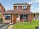 Thumbnail Detached house for sale in Auden Close, Galley Common, Nuneaton