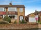 Thumbnail Semi-detached house for sale in East Close, Beverley