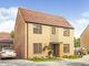 Thumbnail Detached house for sale in Roman Close, Northstowe, Cambridge