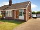 Thumbnail Semi-detached bungalow for sale in Mill Drive, Leven, Beverley