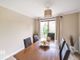 Thumbnail Link-detached house for sale in Charlotte Close, Talbot Village, Poole