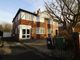 Thumbnail Semi-detached house for sale in Becketts Park Drive, Headingley, Leeds