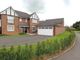 Thumbnail Detached house for sale in Stephenson Street, Willaston, Nantwich, Cheshire