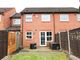 Thumbnail Terraced house for sale in Plantation Drive, Sutton Coldfield