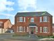 Thumbnail Detached house for sale in Bowland Way, Kingswood, Hull