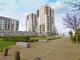 Thumbnail Flat for sale in The Peninsula, Pegasus Way, Gillingham