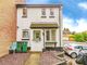 Thumbnail End terrace house for sale in Gorse Close, Crawley, West Sussex