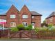 Thumbnail Semi-detached house for sale in Cliveden Road, Chester