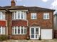 Thumbnail Semi-detached house for sale in Green Lane, London