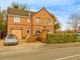Thumbnail Detached house for sale in Cleymond Chase, Kirton, Boston, Lincolnshire