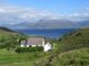 Thumbnail Detached house for sale in Camuscross, Isle Ornsay, Isle Of Skye