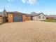 Thumbnail Detached bungalow for sale in Watery Lane, Northampton, Nether Heyford