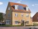 Thumbnail Detached house for sale in "Hoveton" at Shield Way, Eastfield, Scarborough