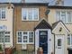 Thumbnail Terraced house for sale in St. Peters Road, Warley, Brentwood