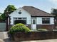 Thumbnail Detached bungalow for sale in Willow Avenue, Wrose, Shipley
