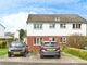 Thumbnail Semi-detached house for sale in Lambourne Road, West End, Southampton