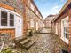 Thumbnail Terraced house to rent in The Pump House, West Stoke