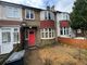 Thumbnail Terraced house for sale in Westbury Avenue, Southall