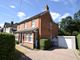 Thumbnail Detached house for sale in Longdown Road, Sandhurst, Berkshire