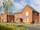 Thumbnail Detached house for sale in "Manning" at Clayson Road, Overstone, Northampton