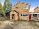 Thumbnail Link-detached house for sale in Goodrich Close, Caversham, Reading