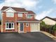 Thumbnail Detached house for sale in Gower Rise, Gowerton, Swansea