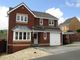 Thumbnail Detached house for sale in Parc Gilbertson, Gelligron, Pontardawe, Swansea.