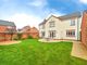 Thumbnail Detached house for sale in Swansmoor Drive, Hixon, Stafford, Staffordshire