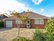 Thumbnail Bungalow for sale in Barton Drive, Barton On Sea, New Milton, Hampshire