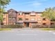 Thumbnail Flat for sale in Brook Court, 78 Wordsworth Drive, Sutton