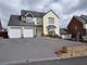 Thumbnail Detached house for sale in Cefn Maes, St. Clears, Carmarthen
