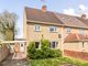 Thumbnail End terrace house for sale in Hedge End Road, Andover
