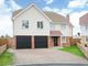 Thumbnail Detached house for sale in John Douglas Drive, Monkton